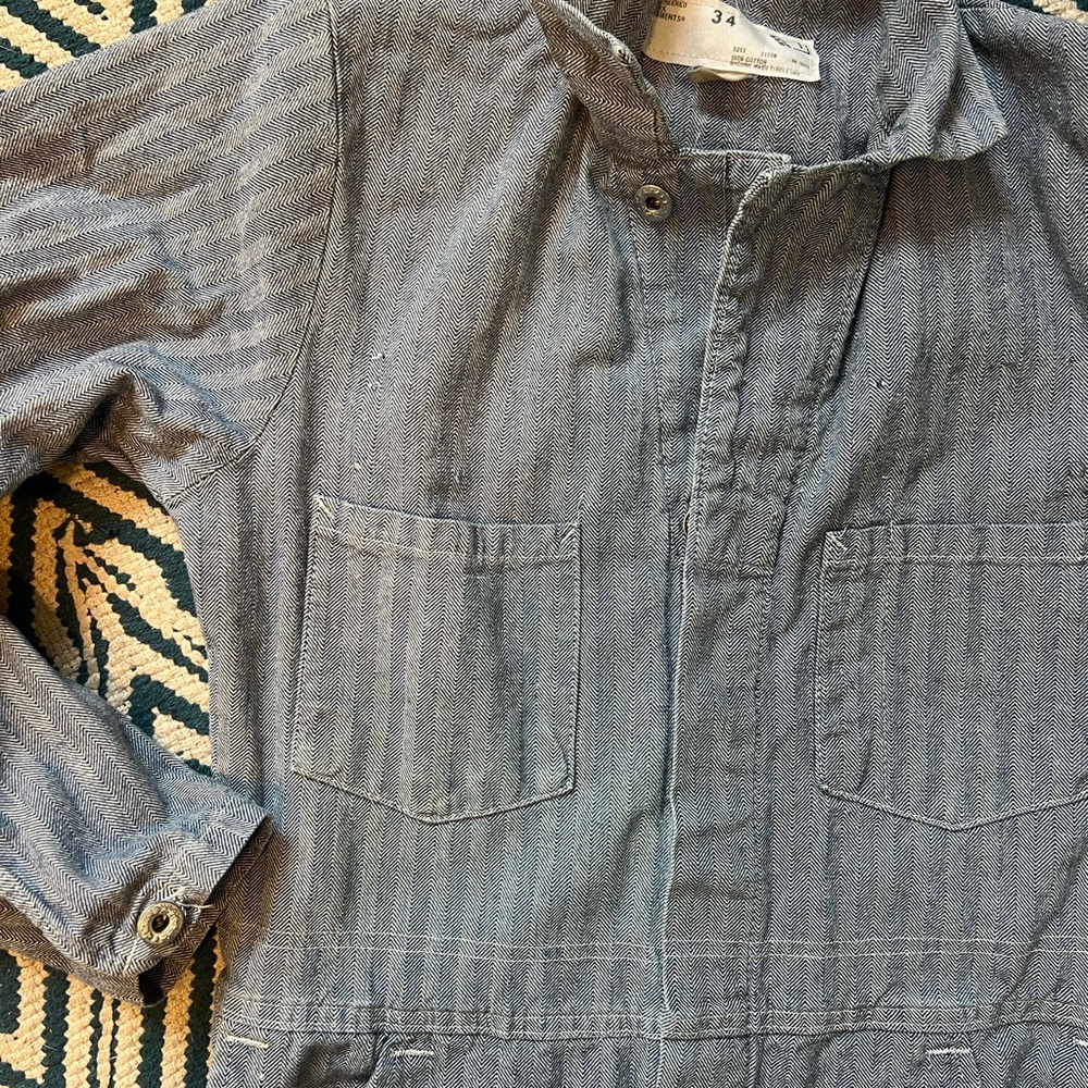 Coveralls - Picture 3 of 12
